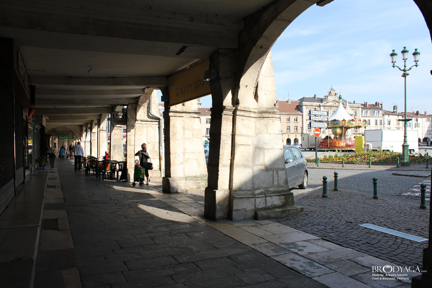 Pont-a-Mousson